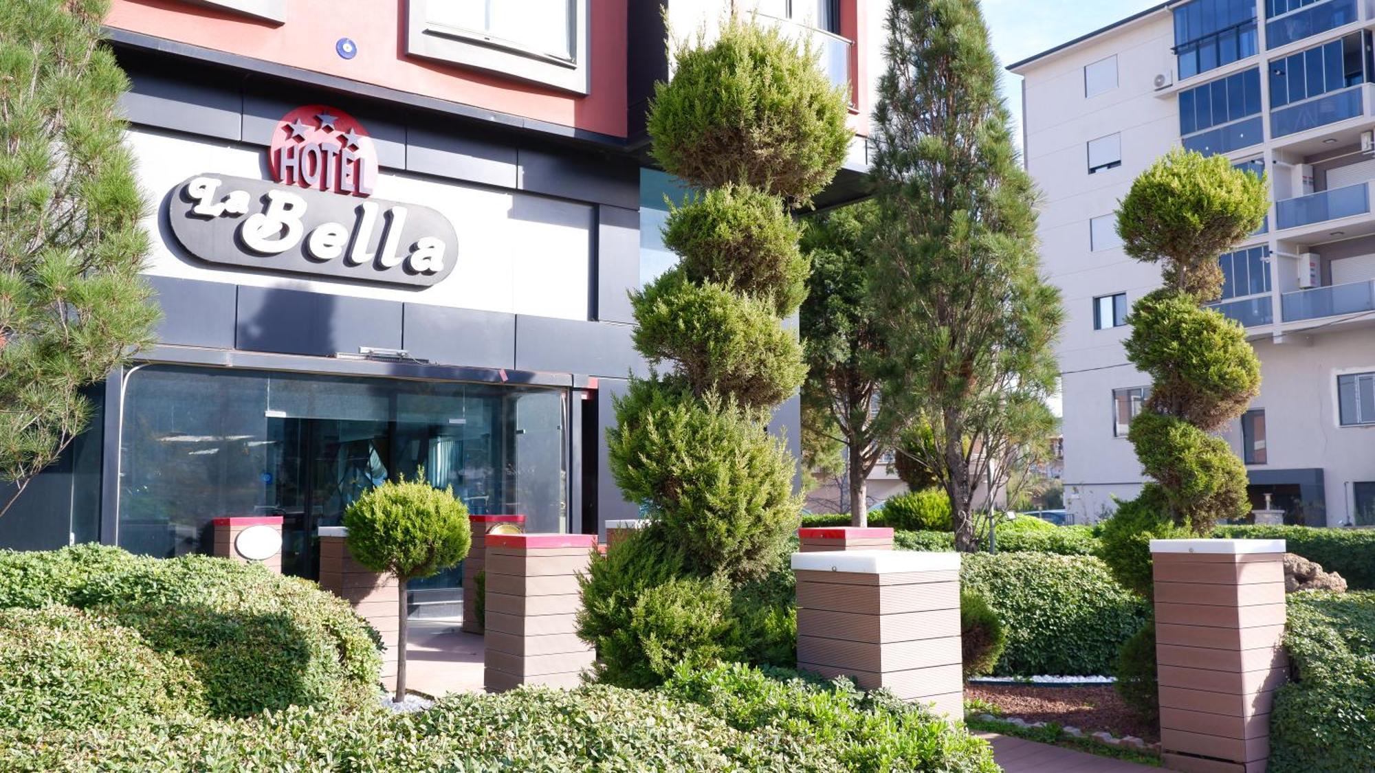Hotel La Bella Soma Eksteriør billede