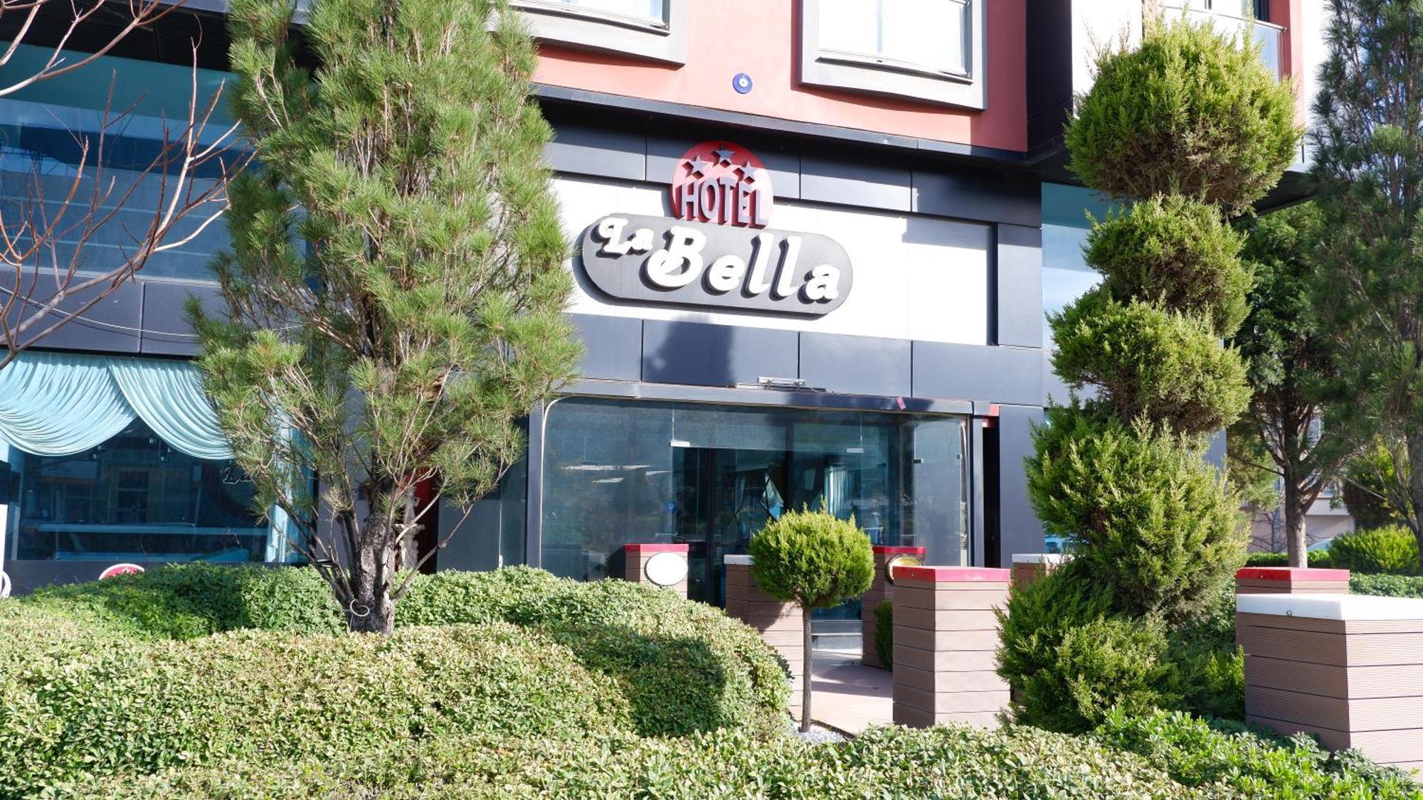 Hotel La Bella Soma Eksteriør billede