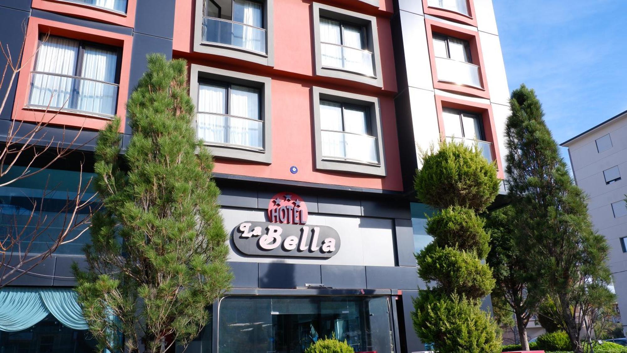 Hotel La Bella Soma Eksteriør billede