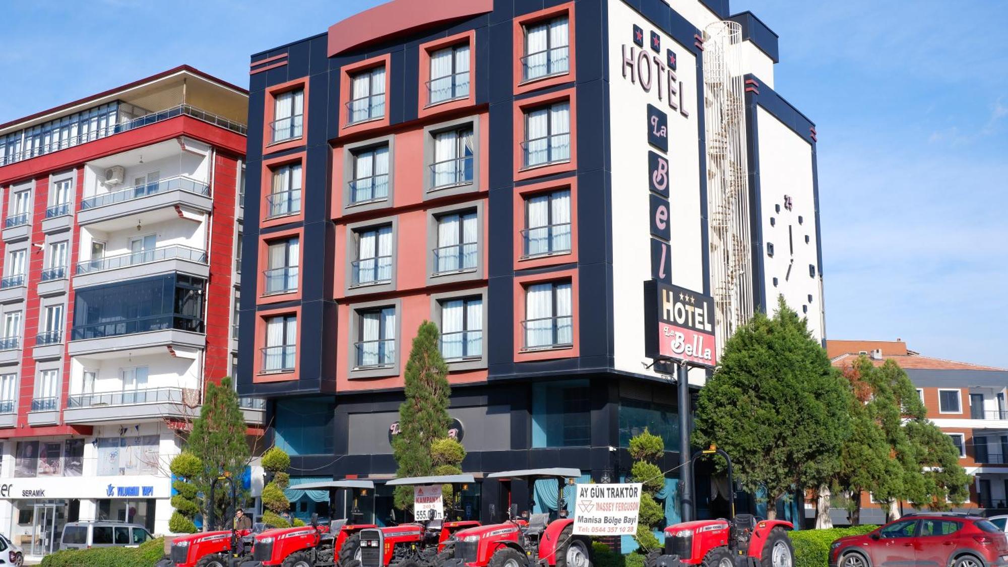 Hotel La Bella Soma Eksteriør billede