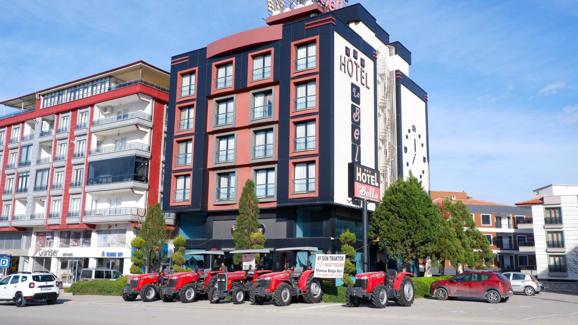 Hotel La Bella Soma Eksteriør billede
