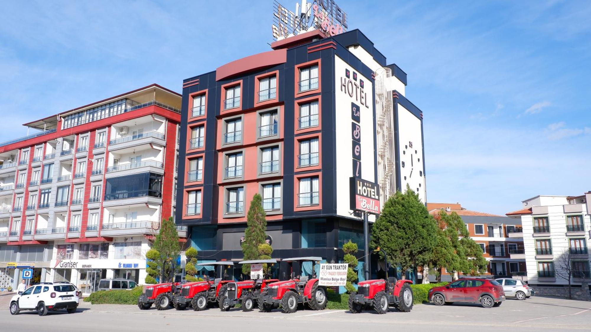 Hotel La Bella Soma Eksteriør billede