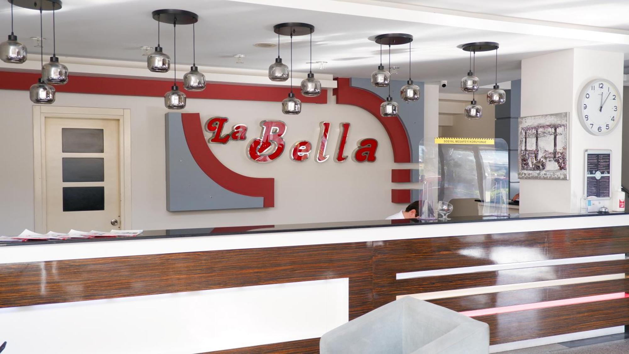 Hotel La Bella Soma Eksteriør billede