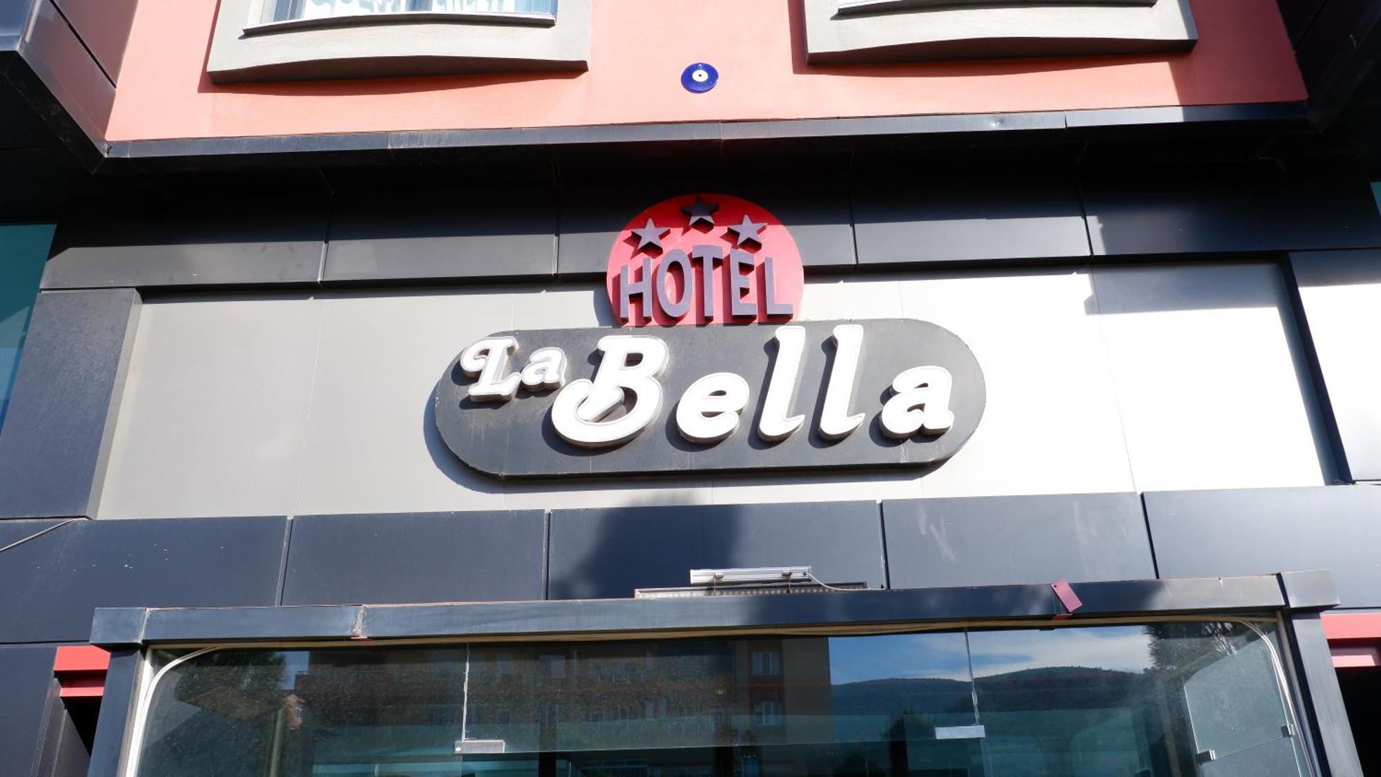 Hotel La Bella Soma Eksteriør billede