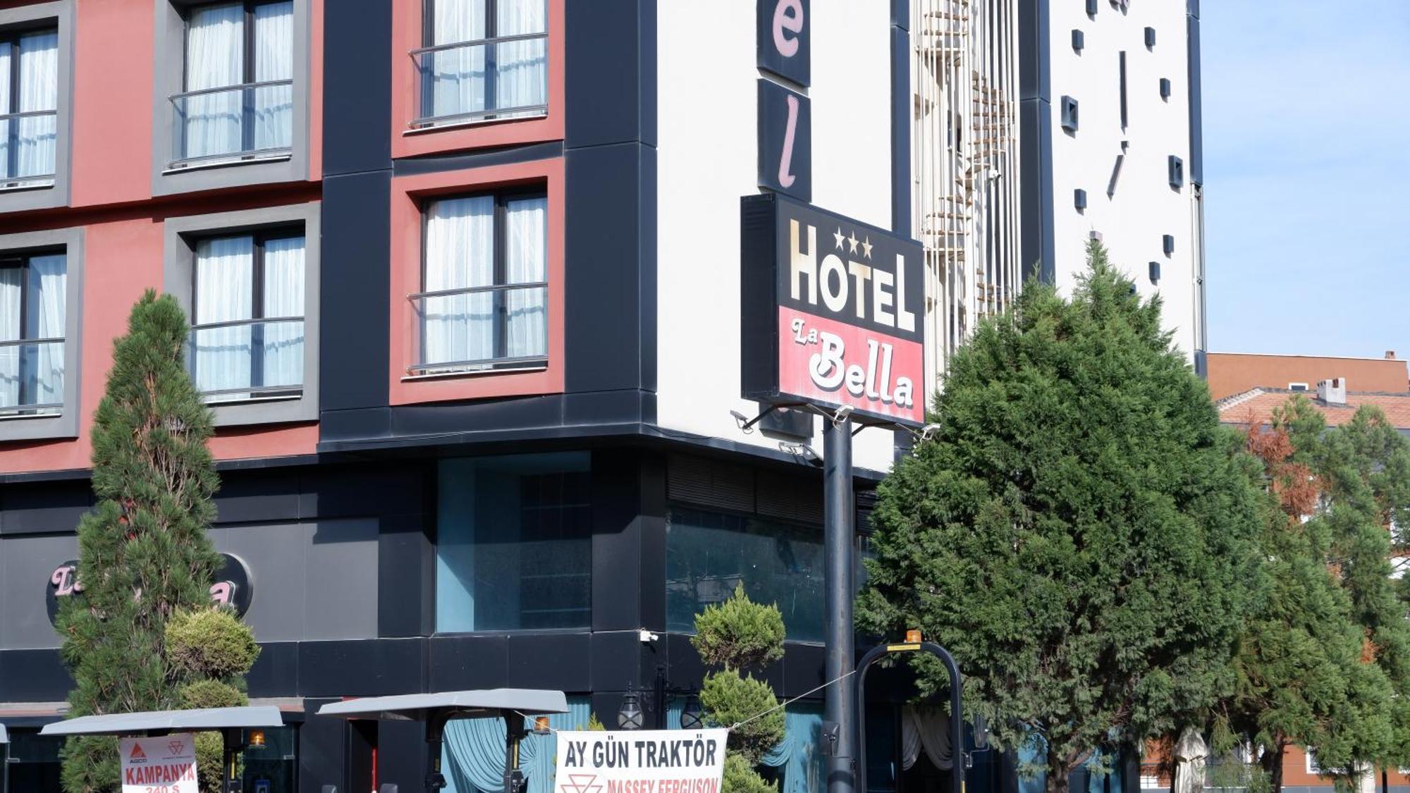 Hotel La Bella Soma Eksteriør billede