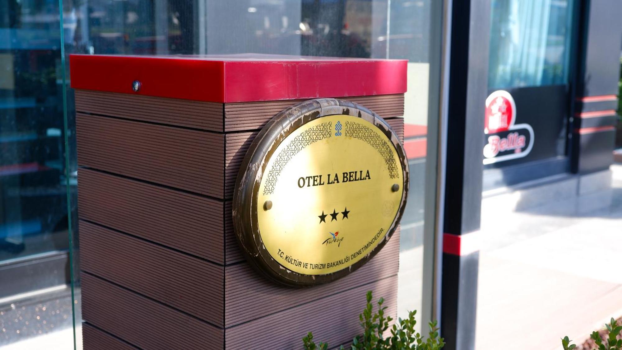 Hotel La Bella Soma Eksteriør billede