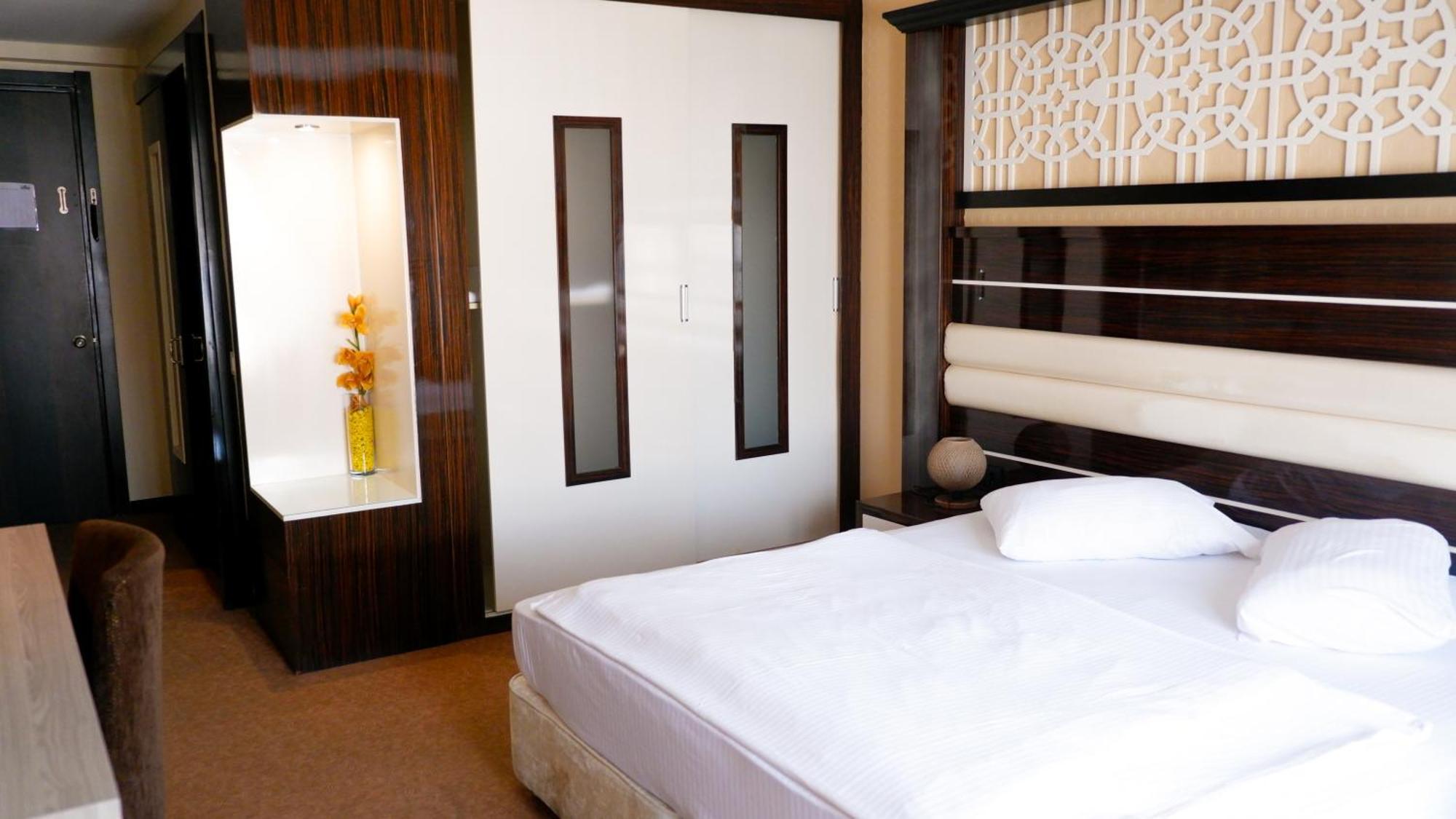 Hotel La Bella Soma Eksteriør billede