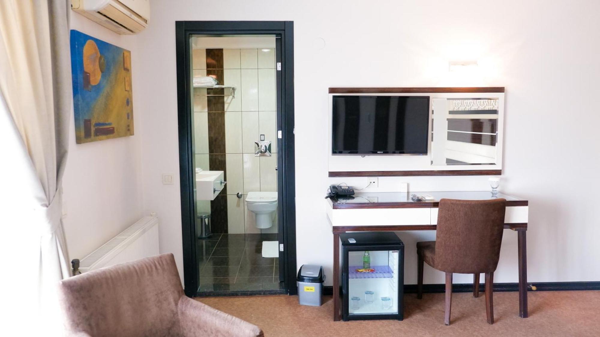 Hotel La Bella Soma Eksteriør billede
